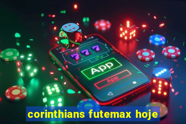 corinthians futemax hoje